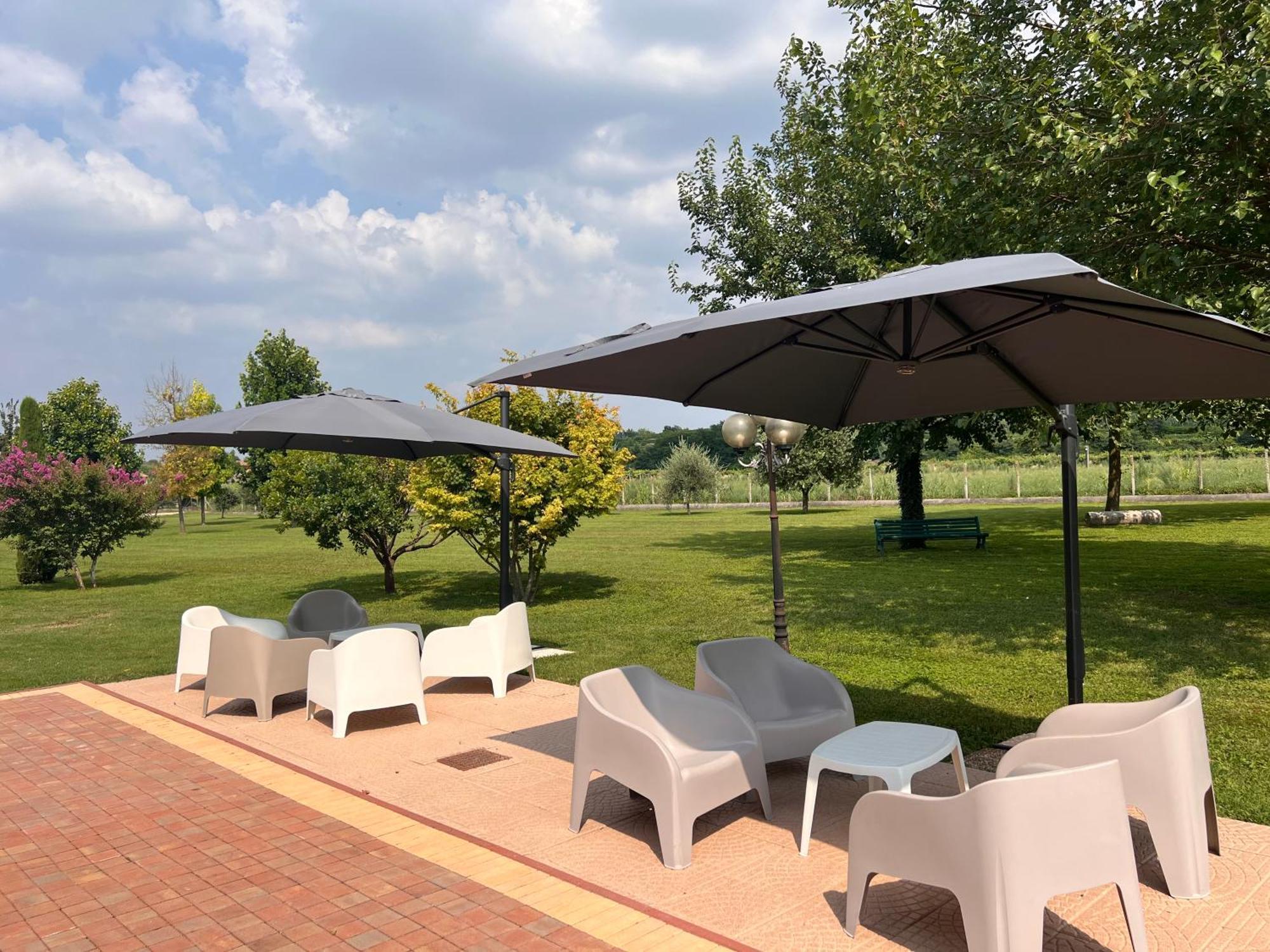 Appartamento Casa Vacanze Corte Ara Decima Sona Exterior foto