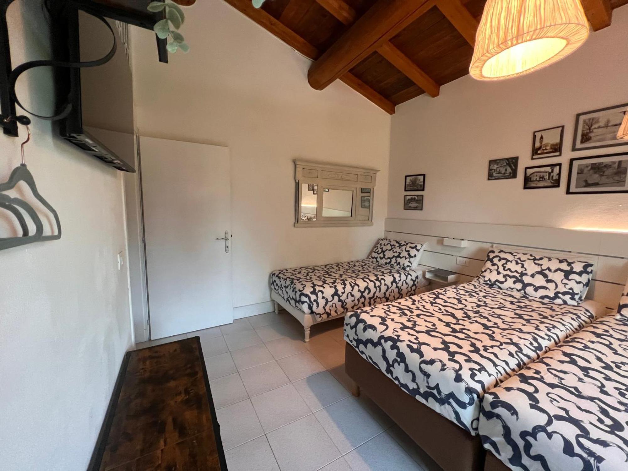 Appartamento Casa Vacanze Corte Ara Decima Sona Exterior foto