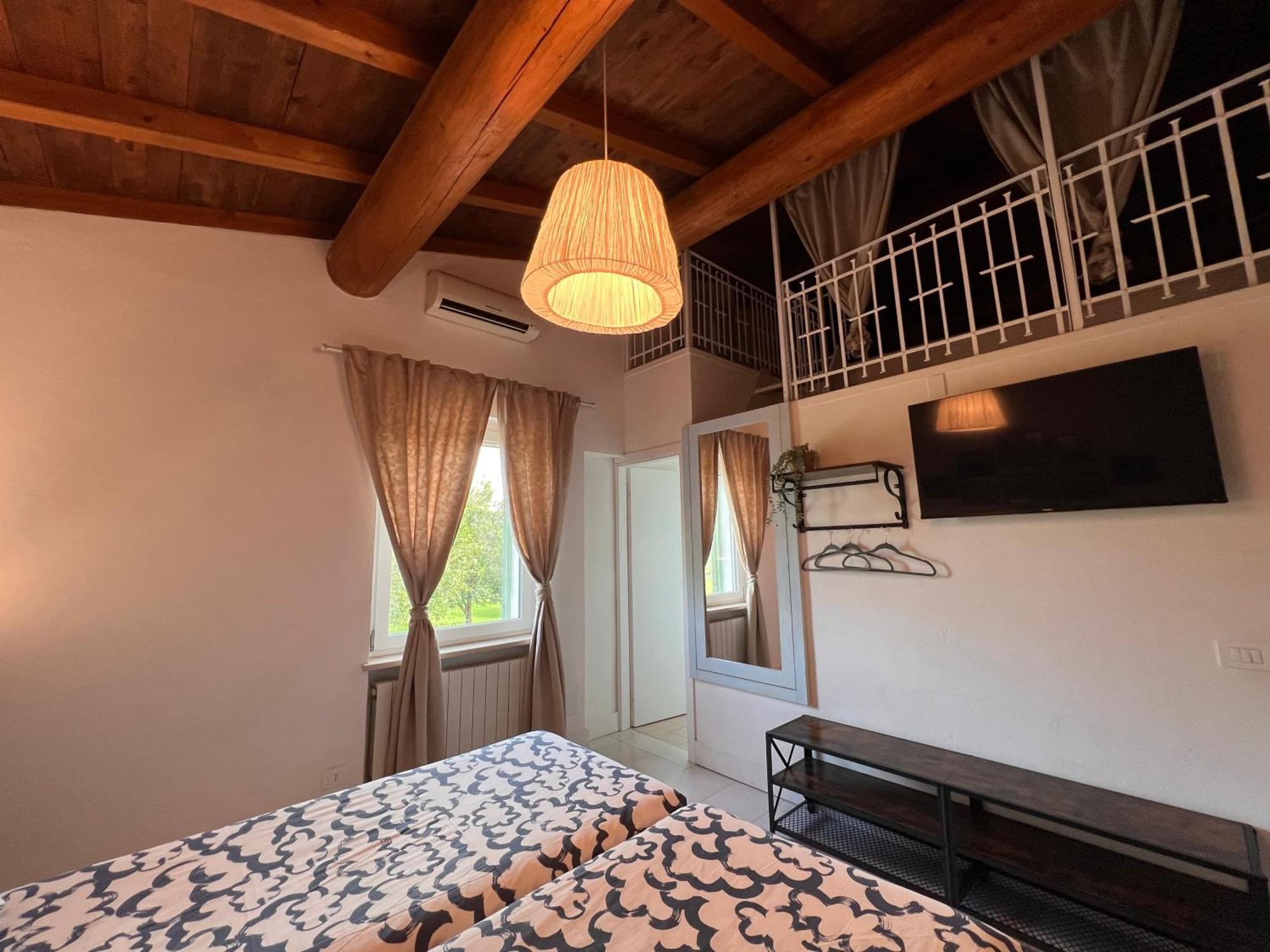 Appartamento Casa Vacanze Corte Ara Decima Sona Exterior foto