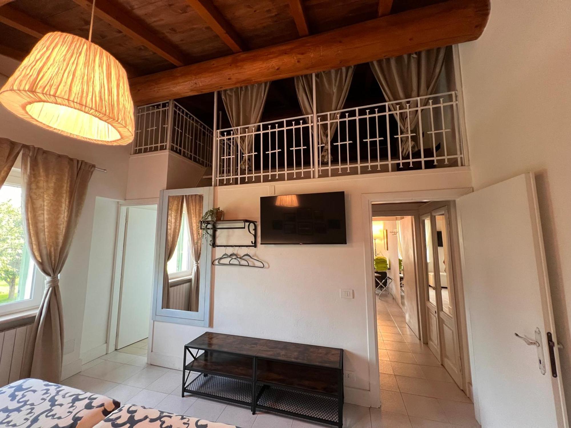 Appartamento Casa Vacanze Corte Ara Decima Sona Exterior foto