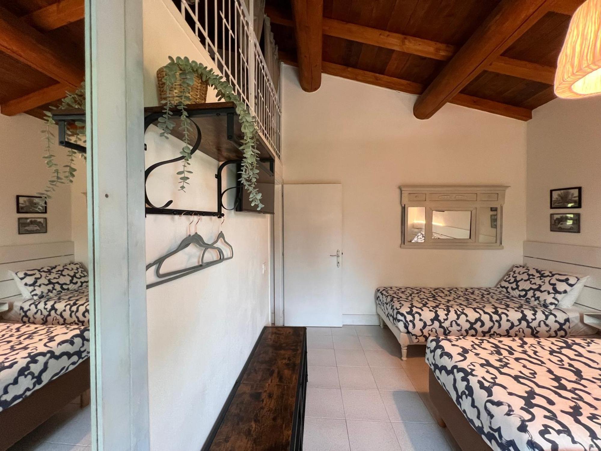 Appartamento Casa Vacanze Corte Ara Decima Sona Exterior foto