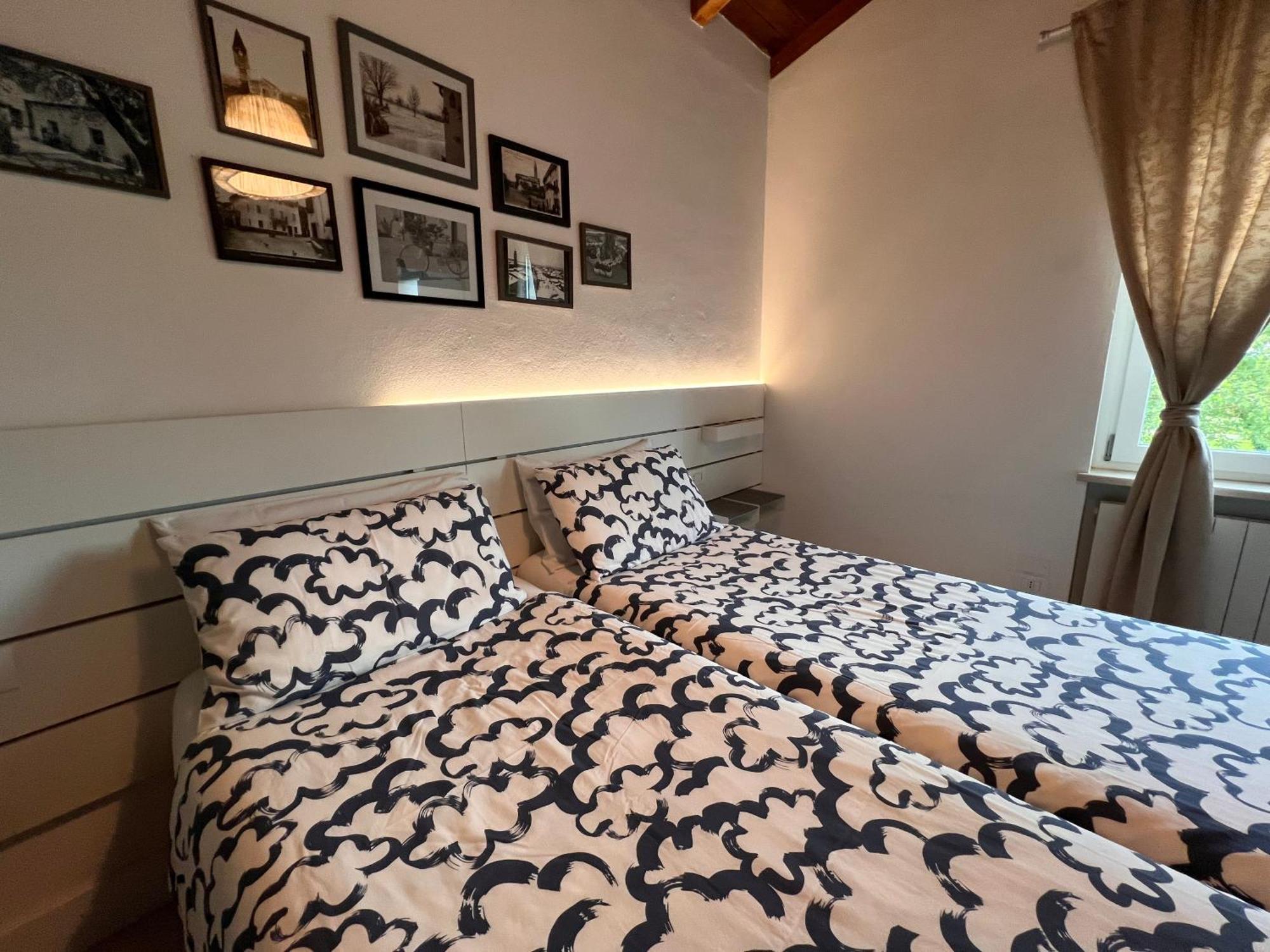 Appartamento Casa Vacanze Corte Ara Decima Sona Exterior foto