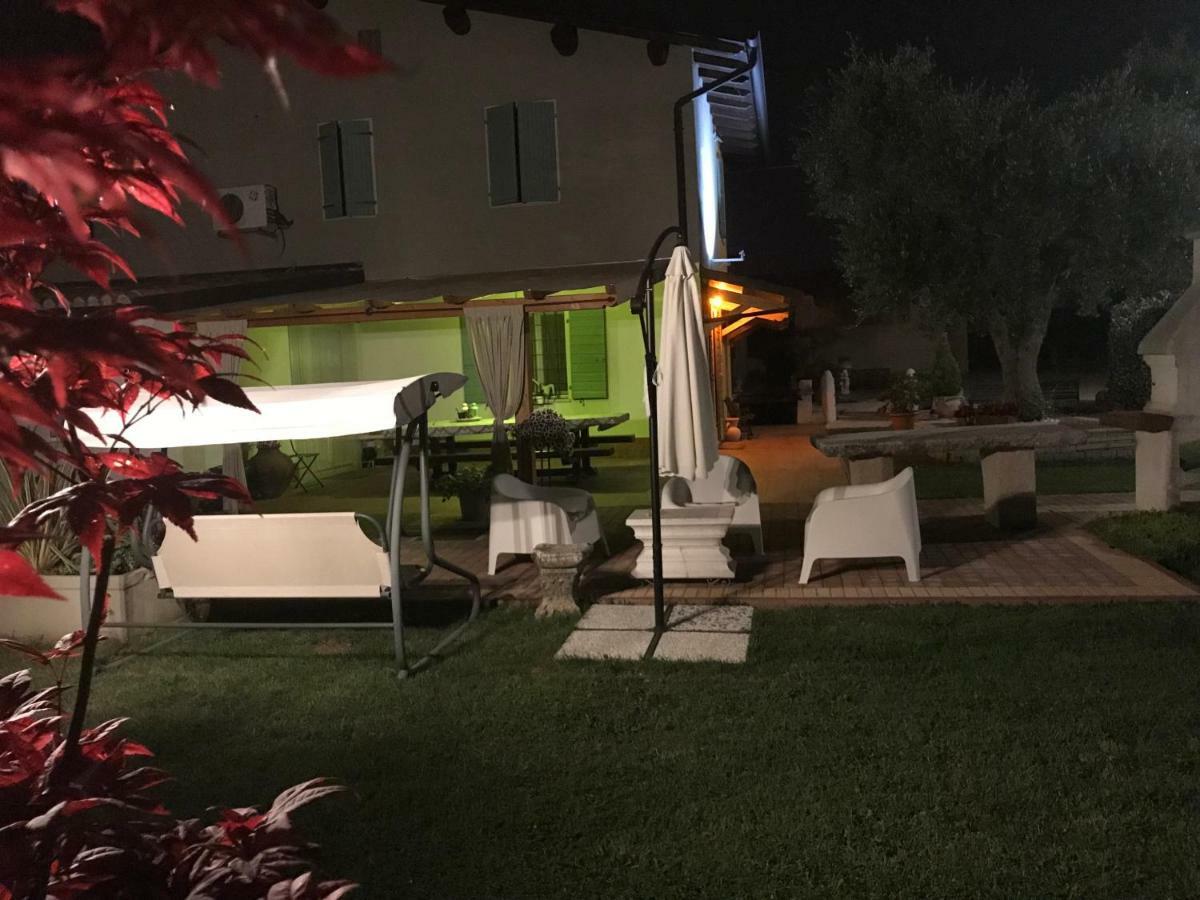 Appartamento Casa Vacanze Corte Ara Decima Sona Exterior foto